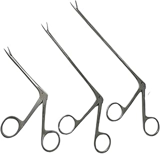 3 Pack - Alligator Forceps 3.5