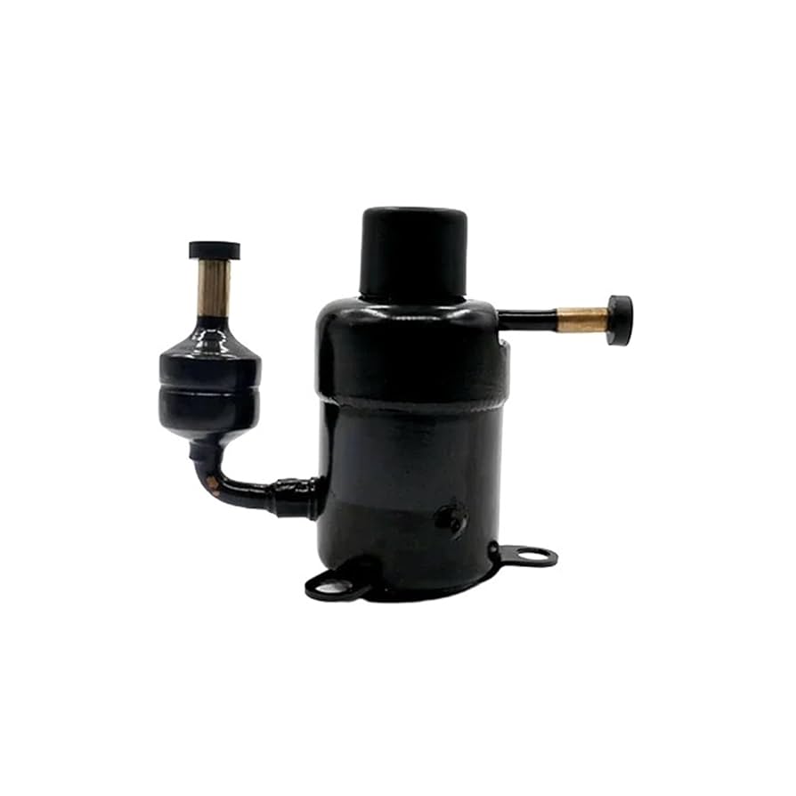 Amazon | ミニ冷蔵庫用マイクロロータリー冷凍コンプレッサー