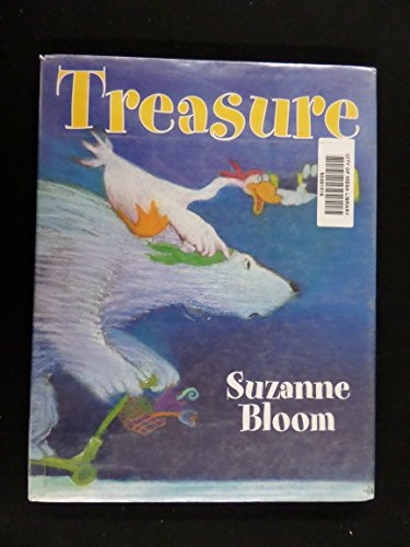 Treasure (Goose and Bear Stories)