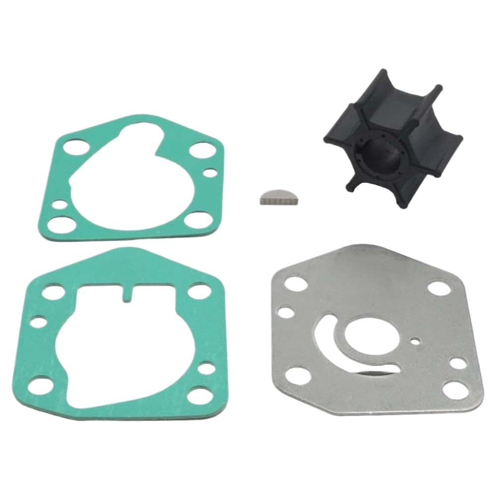 Kit Girante Pompa Acqua 17400-99J00 17400-99J01 Compatibile con Fuoribordo DF 8 9.9 15 20