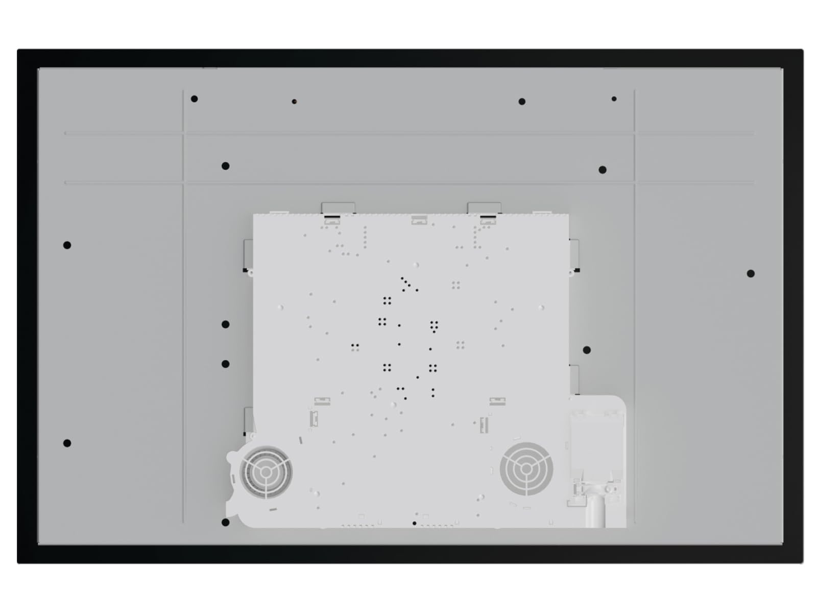 Gorenje GI8432BSCWF Induktionskochfeld autark Schwarz