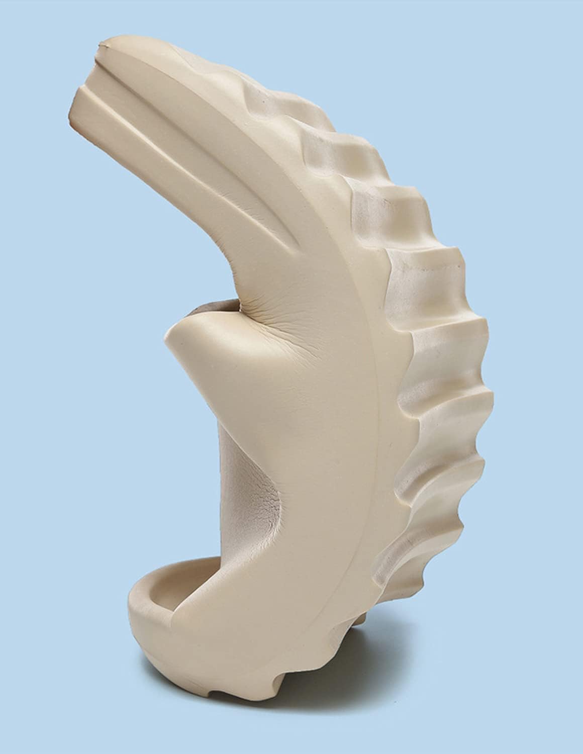 Pillow Slides Slippers for Women And Men, Summer Slide Sandal Non-Slip Slippers Soft Pool Unisex Slides, Quick Drying Bathroom Shower House EVA Platform - Image 4