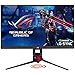 Produktbild Asus ROG Strix XG279Q 68,6cm (27 Zoll) HDR Gaming Monitor (WQHD, Fast IPS, übertaktbar auf 170Hz, 1ms Reaktionszeit, G-SYNC kompatibel, DisplayHDR 400) schwarz