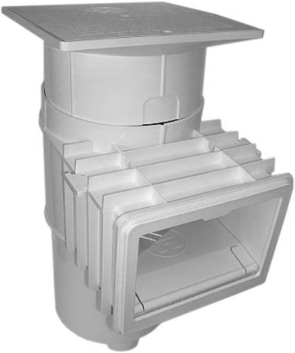 SP1082 SkimMaster In-Ground Pool Skimmer, Square