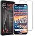 Produktbild Conie® Displayfolie für Nokia 4.2, Tempered Glass verstärkte Panzerglas Folie 9H Panzerfolie Gorilla Glasfolie, 4.2 Displayschutzfolie Klar
