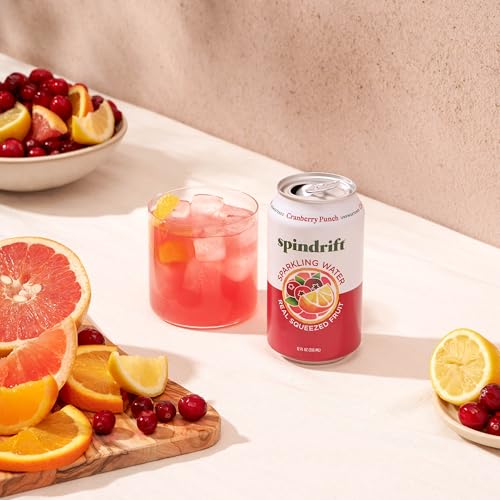 Image of Spindrift Cranberry Punch