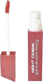 Might Cinema Lip Gloss Matte Velvet Waterproof-Shade Number 203