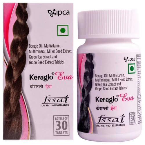 Keraglo-Eva Tablet 30s (B0D2LH8YCY) Amazon Price History, Amazon Price Tracker