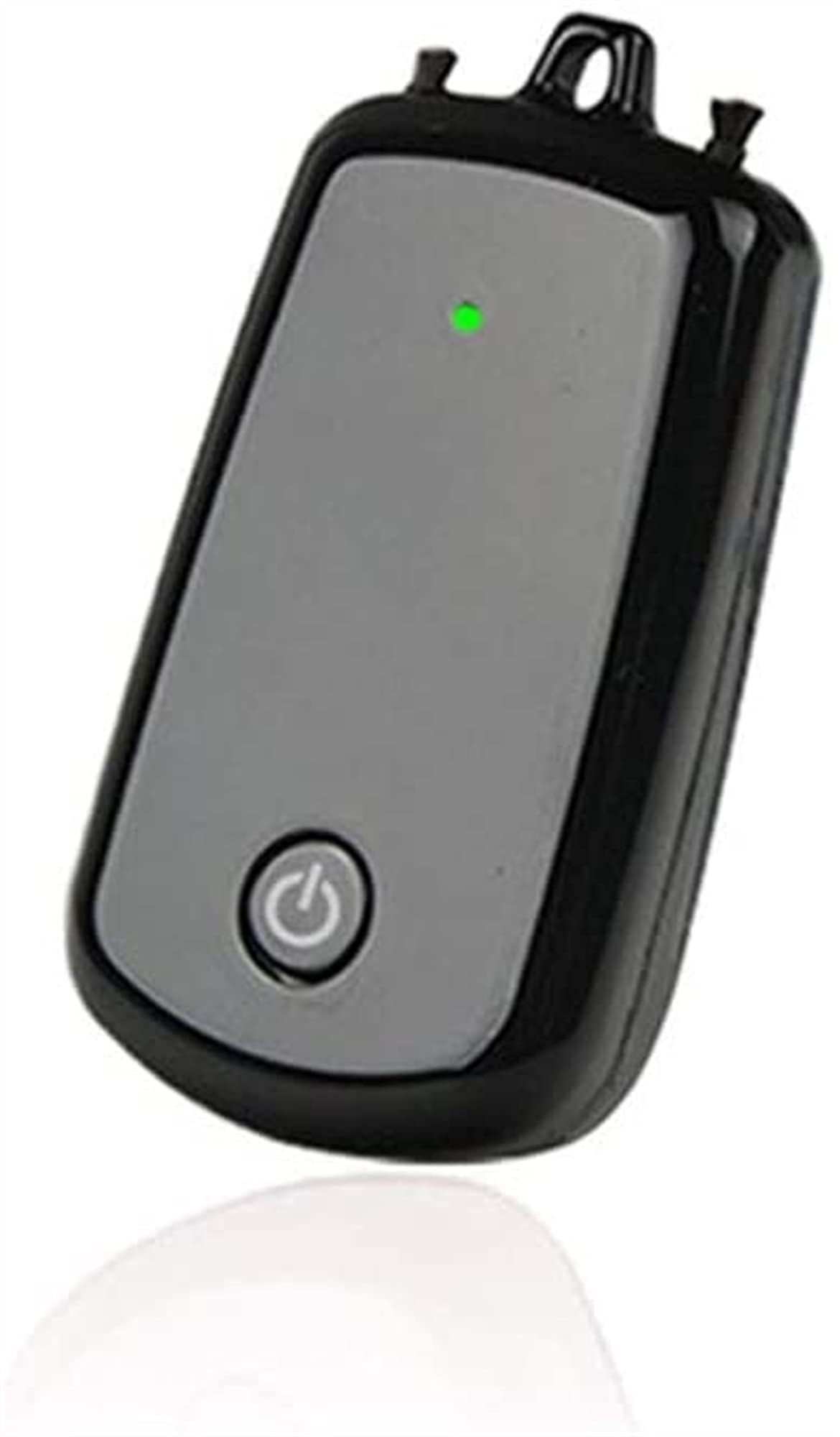Purificateur d'air de voyage USB collier portable pour transports et bureau