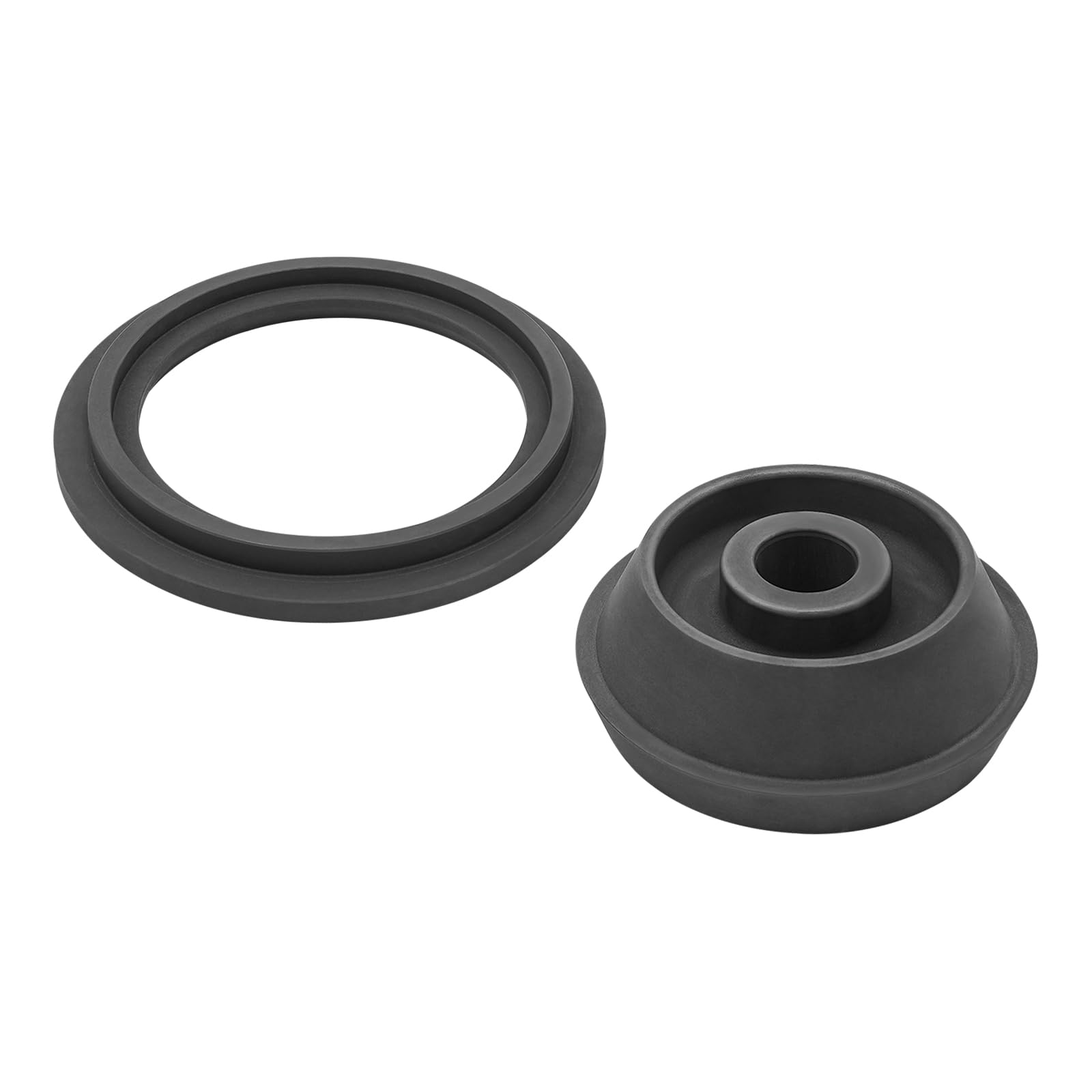 lxrnqcey 36mm Universal Wheel Balancer, Adapter Cone Set Wheel Balancer Kit