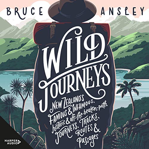 Cover art for Wild Journeys