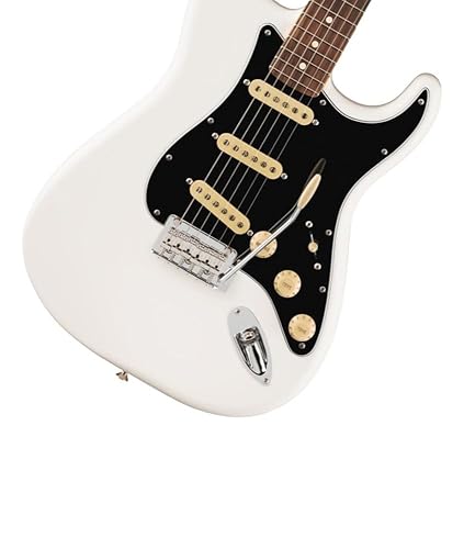 Amazon.com: Fender Player II Stratocaster, Rosewood Fingerboard