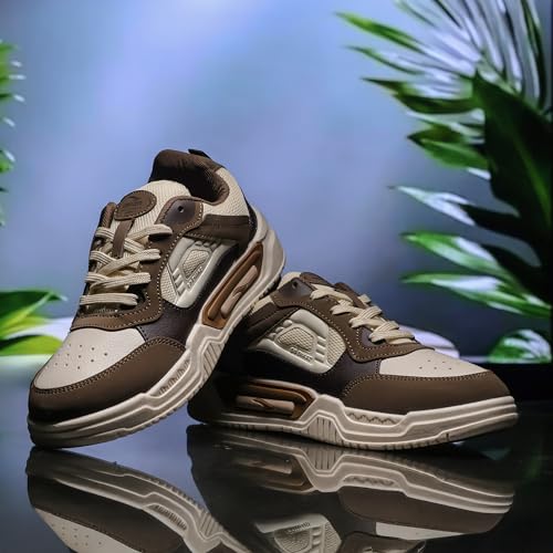 Image of ASIAN Shadow-03 Men's Sneakers | Lightweight Casual Sports Sneaker | Ideal for Daily, Casual & Travel