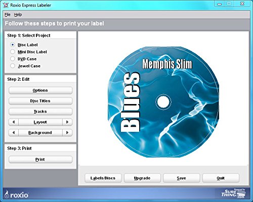 Roxio Easy LP to MP3 | LP and Cassette to CD or MP3 Audio Converter [PC Disc] - Thumbnail 7
