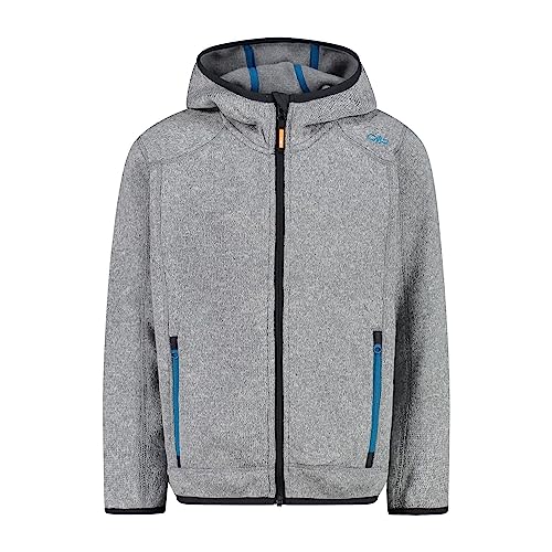 CMP ERROR:#N/A Kinder-knit-tech-jacke Knit-Tech Kinder Jacke Mit Fester...