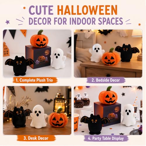 Halloween Stuffed Animal --1 or 3 Pack - image 5