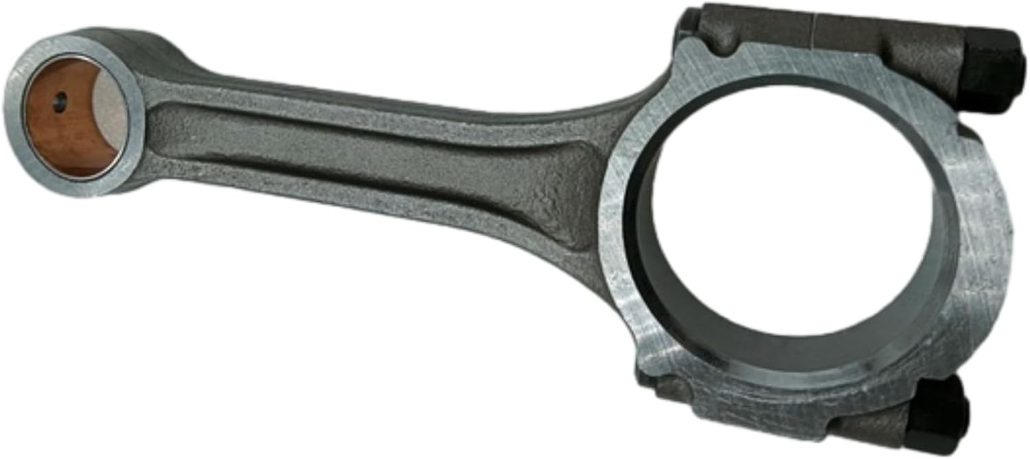FridayParts Connecting Rod 1540867 154-0867 Compatible for Caterpillar CAT C1.1 C1.5 C2.2 3034 3024C Engine Replacement (Length:200mm)