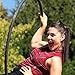 play juggling - Aerial Hoop for Aerial Disciplines and Aerobatics - Stainless Steel - Diameter 2,7 to 3,6 ft (85 to 110 cm) - Fastenings: Plate, Hook, Strap, Beam, Ceiling - Aerial, Aerobatics
