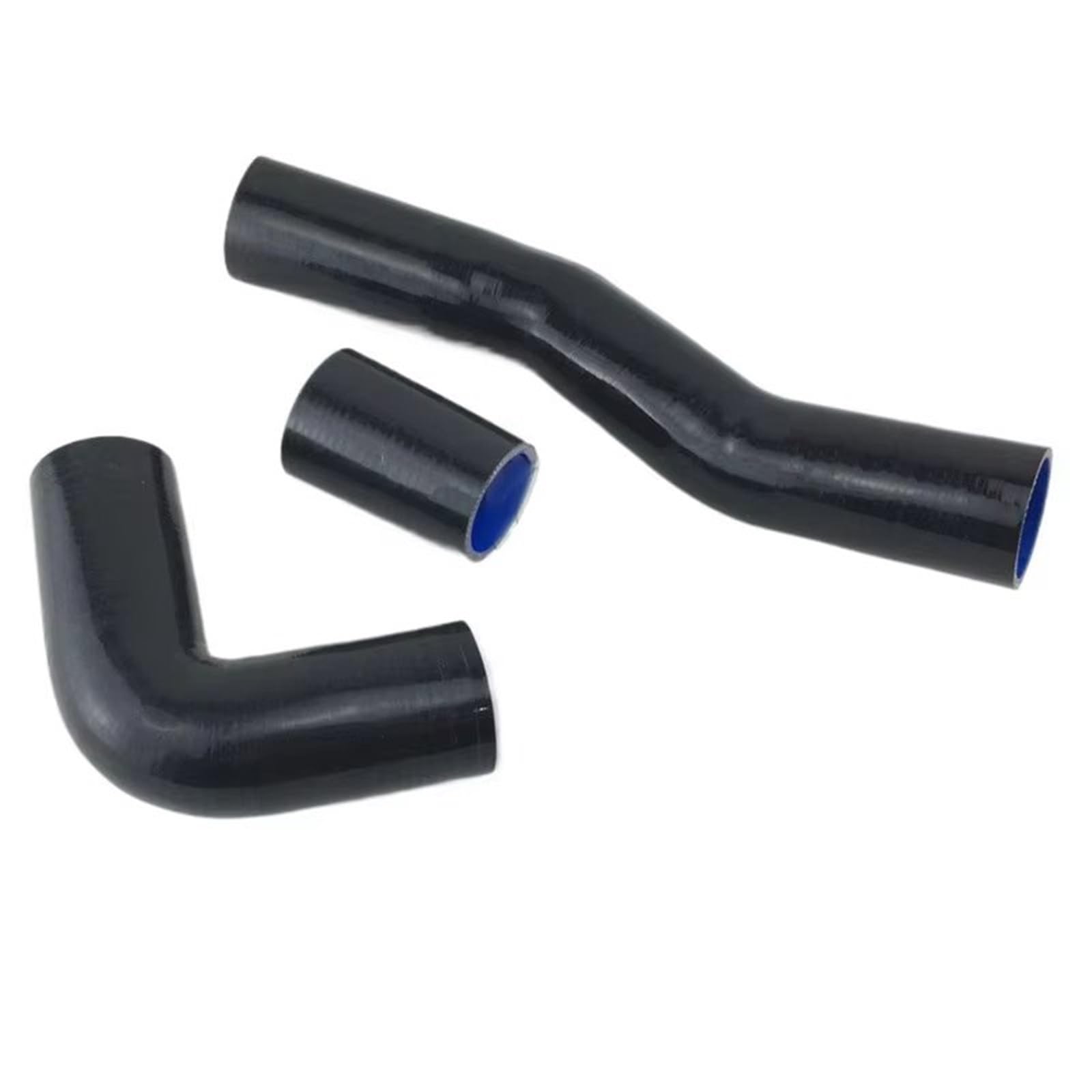 Refrigerante manguitos Compatible Con Land Para Rover Para Defender 300TDi Kit De Piezas De Manguera De Agua Refrigerante Para Radiador De Tubo Para Turbo De Silicona | Black
