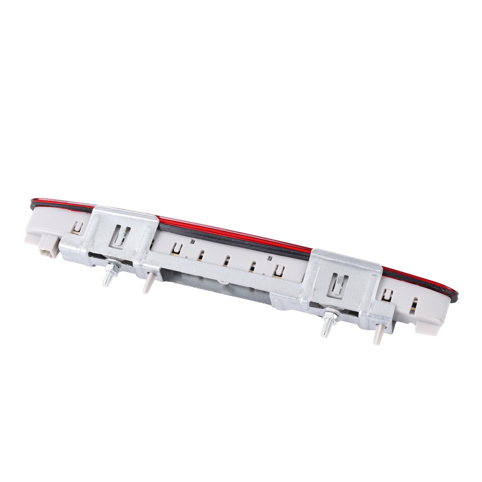 Tercera luz de freno trasera Reemplazar# A2308200056 2308200656 Para SL Cabrio R230 2001-2012 2308200056 2308200856 Luz de freno adicional para coche Luz de freno del portón trasero