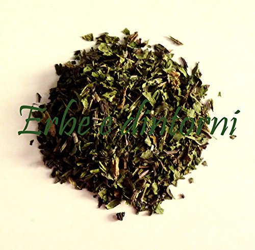 MENTA PIPERITA 100 gr. Bronchite, tosse