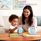 Zoom IMG-1 gioco di carte bilingue dino Zoom IMG-1 gioco di carte bilingue dino