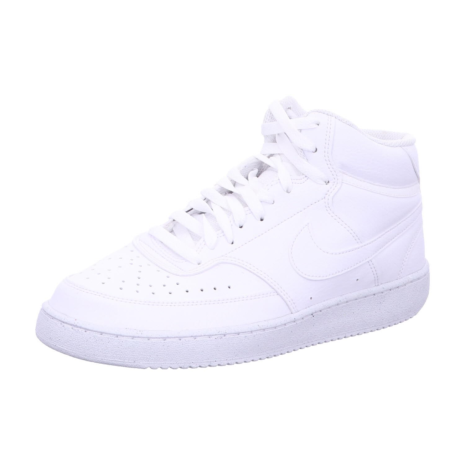 Nike Mens Court Vision MID NN White/White-White Running Shoe - 7 UK (8 US) (DN3577-100) (B07RGM72M2) Amazon Price History, Amazon Price Tracker