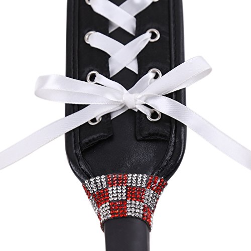 BONDAGERIE® Pàletta con nastro bianco e