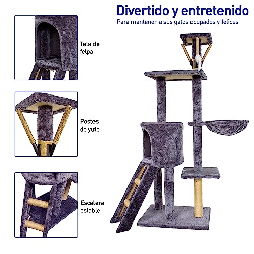 Mejores review On-line Accesorios para gatos Top cinco. 30 Imagen adicional