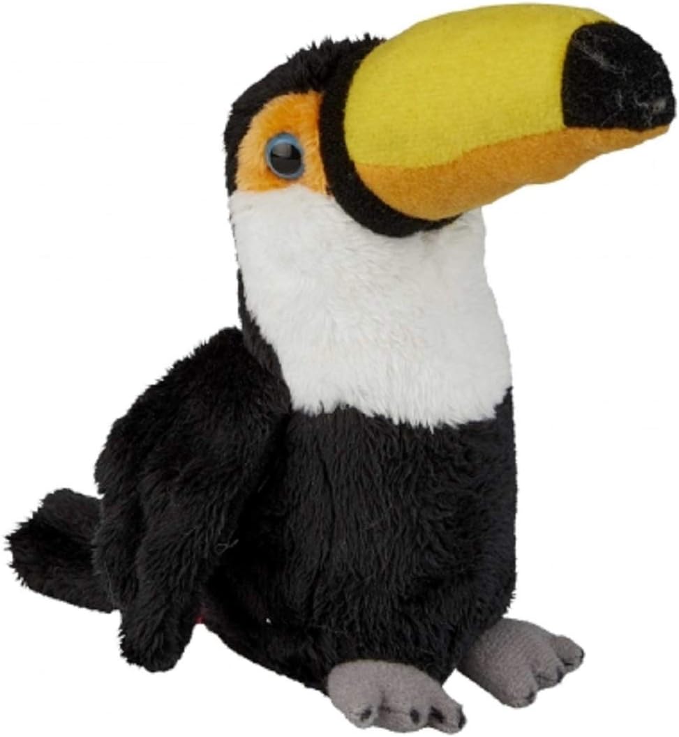 Ravensden Soft Toy Toucan 15cm