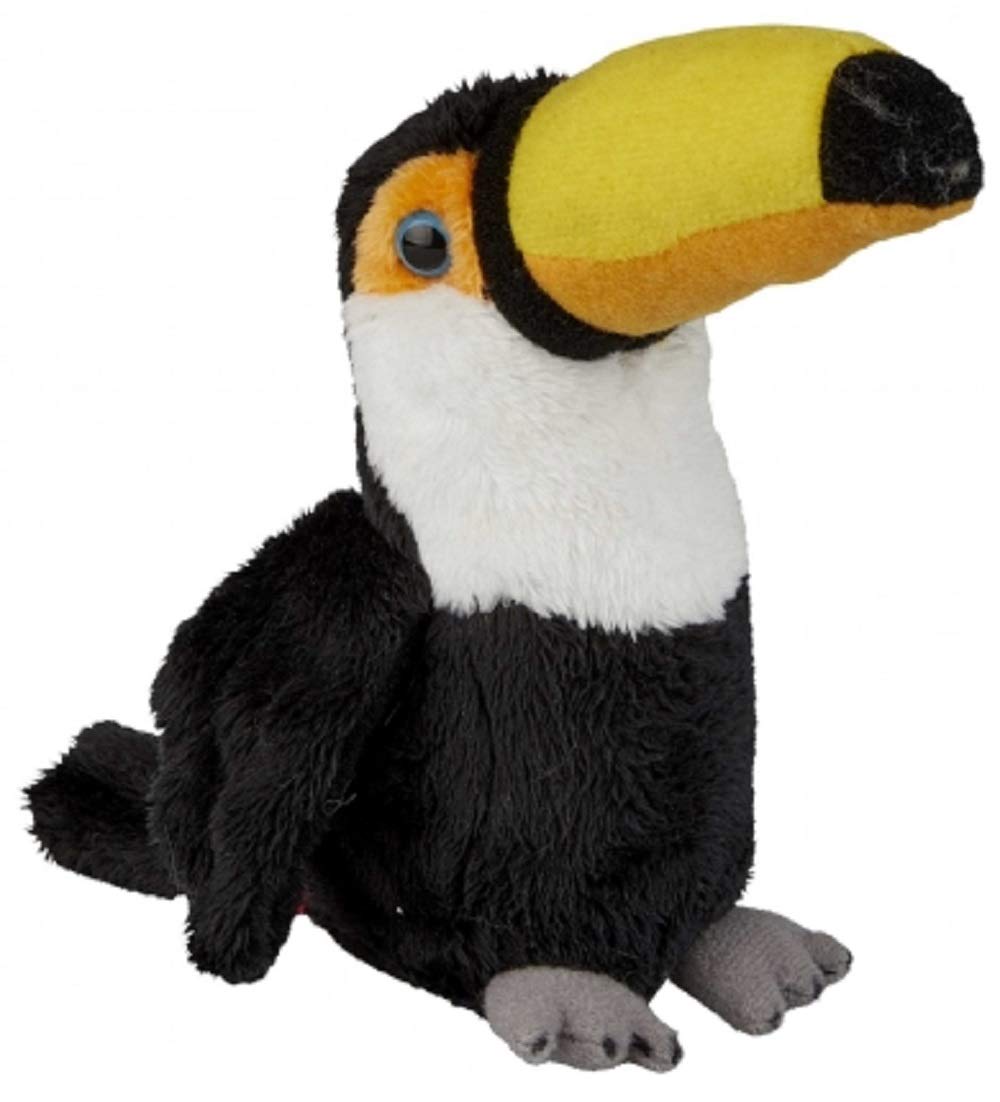 Ravensden Soft Toy Toucan 15cm