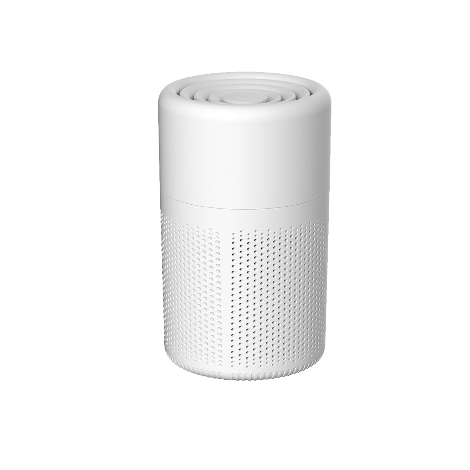 Necomi Mini Air Purifier With Aromatherapy Air Purifier with Activated Carbon Filter and H13 HEPA Net Whole House Formaldehyde Removal