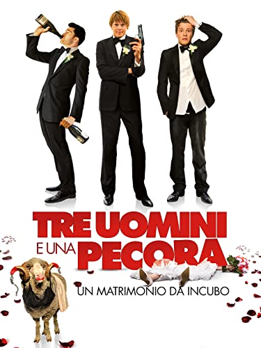  Tre uomini e una pecora