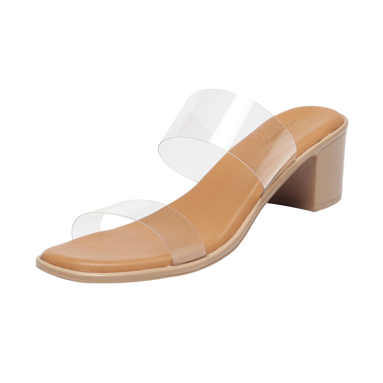 Fancy and Stylish Trendy and Lightweight Casual Regularwear Vegan Block Heels for Women and Girls-image-22