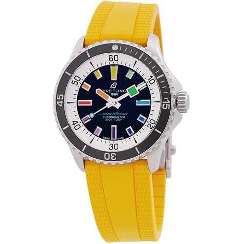 Automatic 42 Superocean - A17375211B2S4 by Breitling