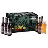 HOCHWERTIGSTE ZUTATEN: Wir bei Beer of the Gods brauen unsere einzigartigen Bier-Sorten seit 2016 ausschließlich mit natürlichen Zutaten und sparen nicht an erlesenstem Hopfen. Gebraut für Götter, Wikinger und für Liebhaber!