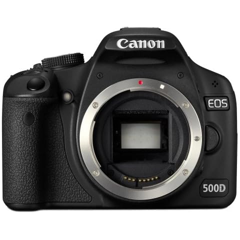 Canon EOS 500D Cover