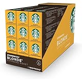 Starbucks® - Blonde® Espresso Roast by Nespresso® Blonde® Roast - 12x 10 Capsules