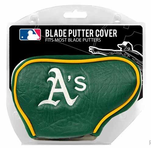 Team Golf 96901 MLB Oakland Athletics - Blade Pc