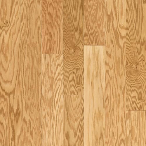 Bruce Natural Statement 3' Wide x 3/8' Thick Click-Lock Engineered Hardwood Flooring (22sq.ft./case)