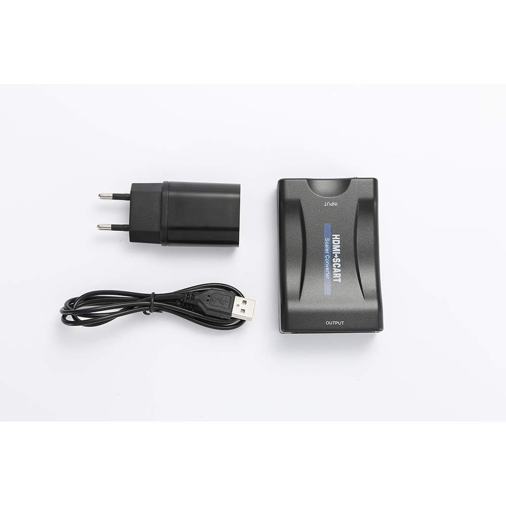 D2 Transmisja HDMI na SCART - D2CONHDMIPER