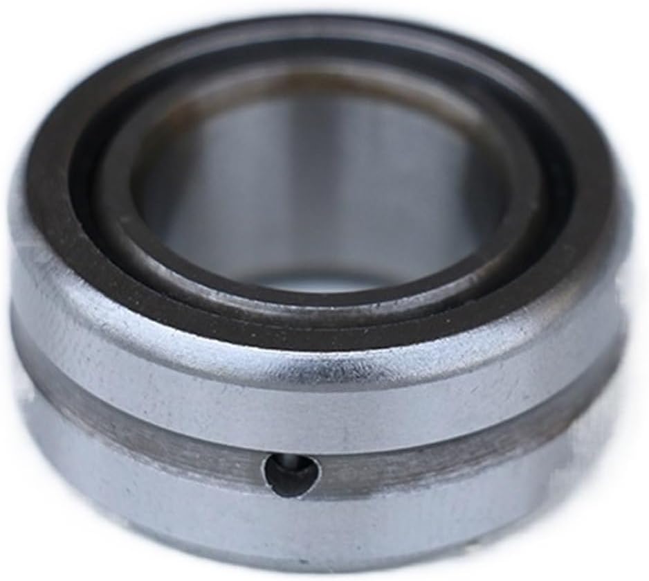 2PCS Solid Collar Needle Roller Bearings with Inner Ring Bearing NKI45/25