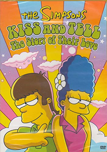 The Simpsons - Kiss and Tell - The Story of Their Love