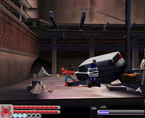 Spider-Man: Web Of Shadows - Nintendo Ds #TOP2