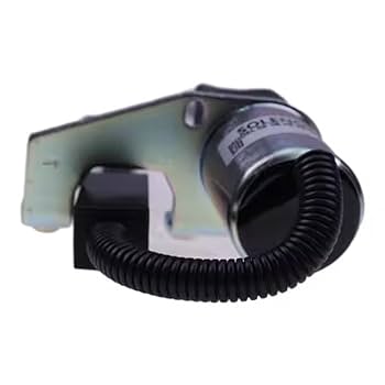 Amazon.com: Haiyazhma Fuel Stop Solenoid Valve 24V 5346207