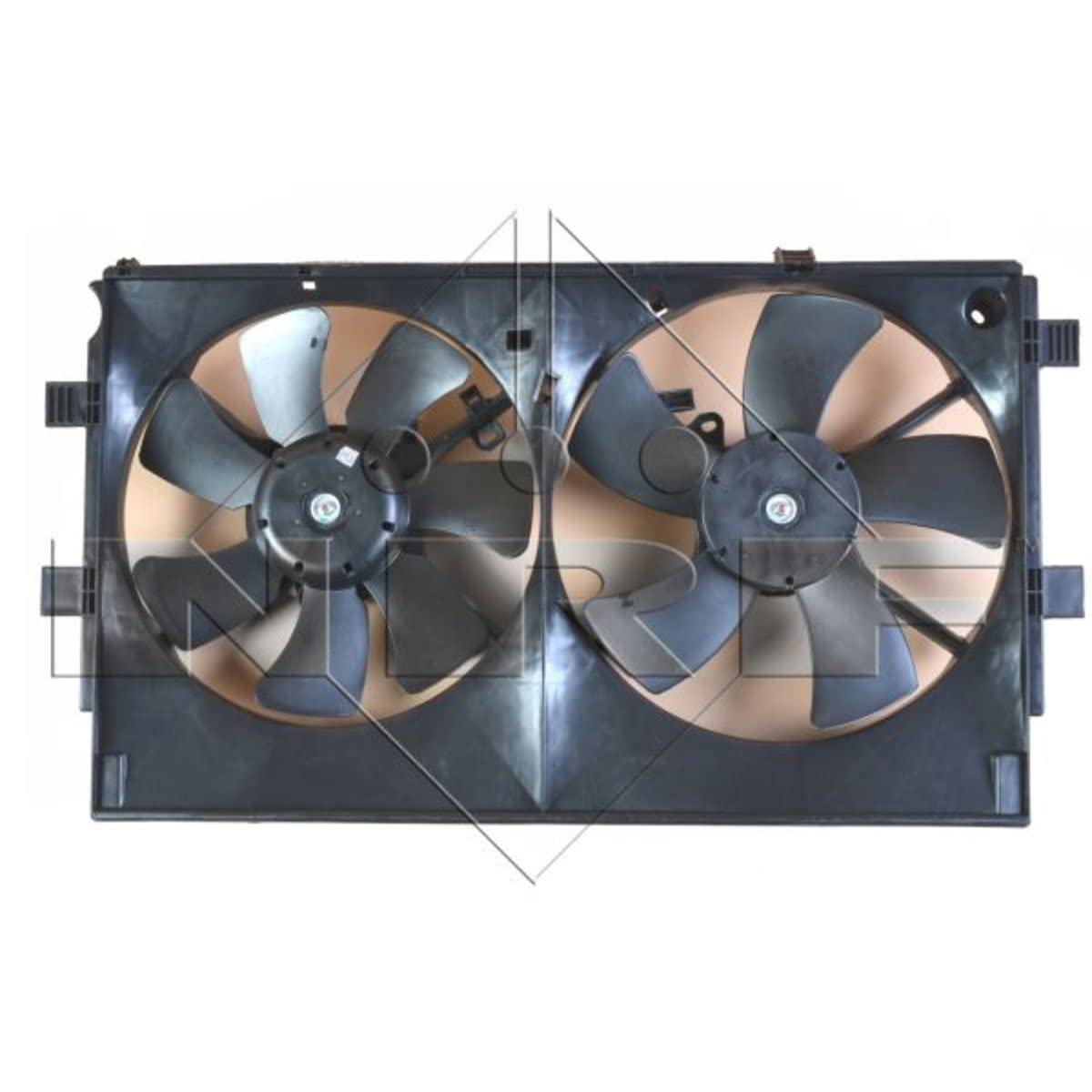 NRF 47599 Ventilador de motor con bastidor radiador (armazón)