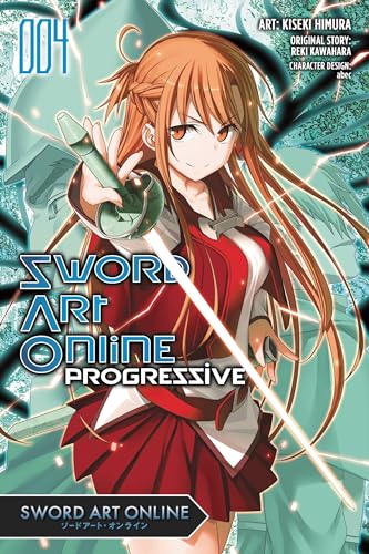 Sword Art Online Progressive, Vol. 4 (manga) image 2