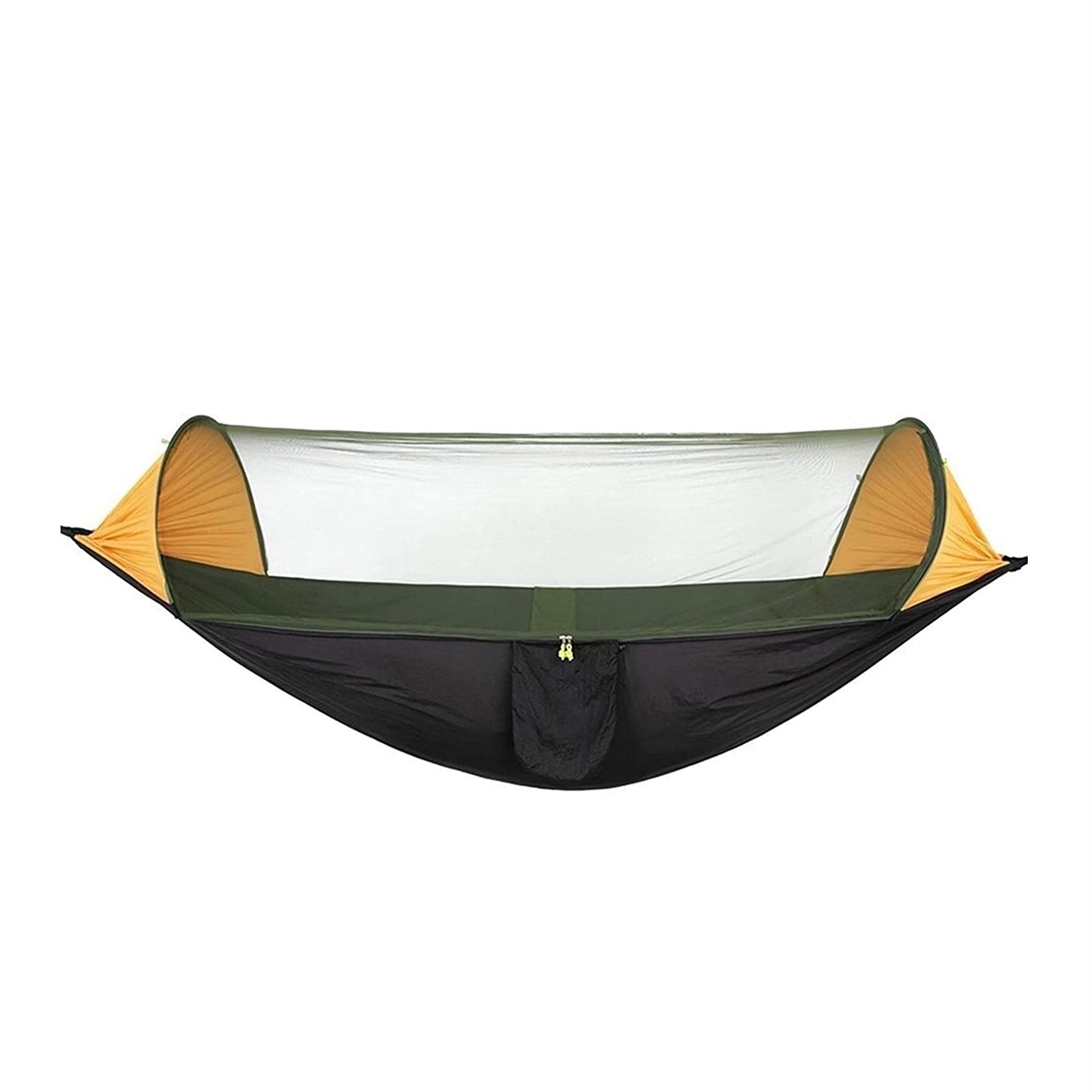 Camping hammock, Ultralight Anti- Hammock Breathable Portable Camping Nylon Tent for Backpacking Travel