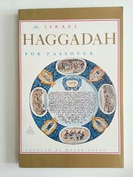 Israel Haggadah for Passover