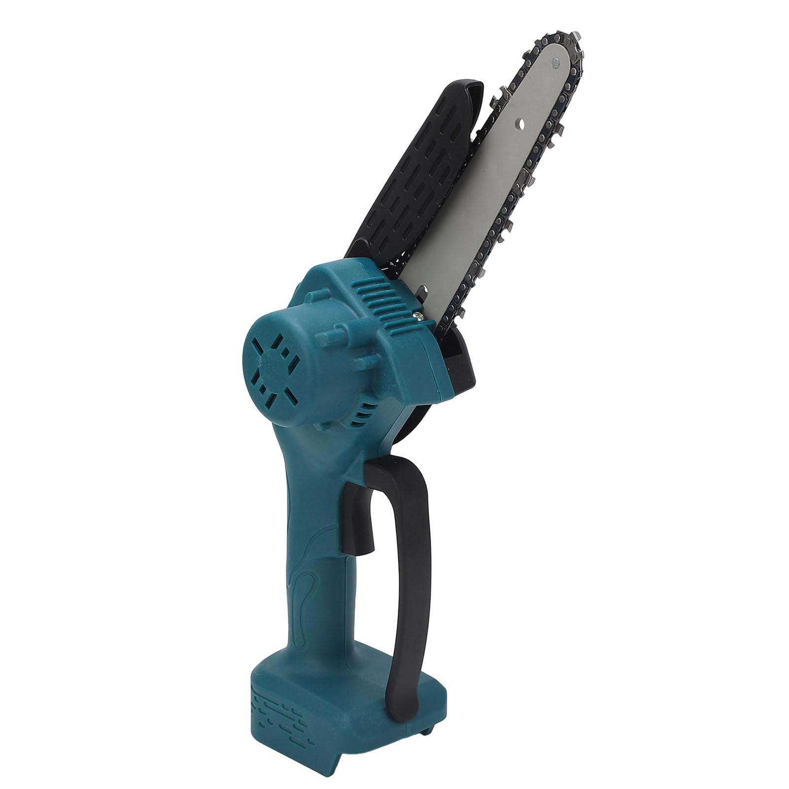 2 en 1 scie à perche sans fil Mini tronçonneuse 21V batterie tronçonneuse à main scie à chaîne sécateur tronçonneuse pour la coupe des arbres